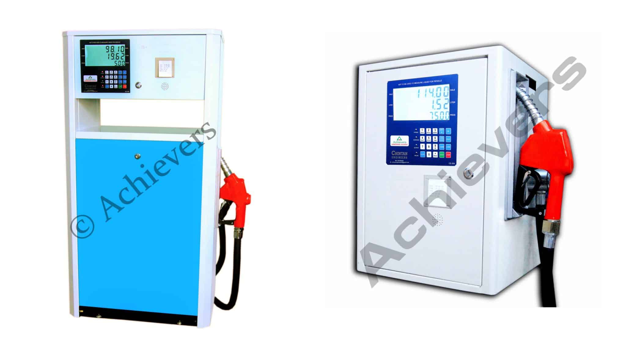 Fuel Dispensers Achievers Dispensers and Flow Meters