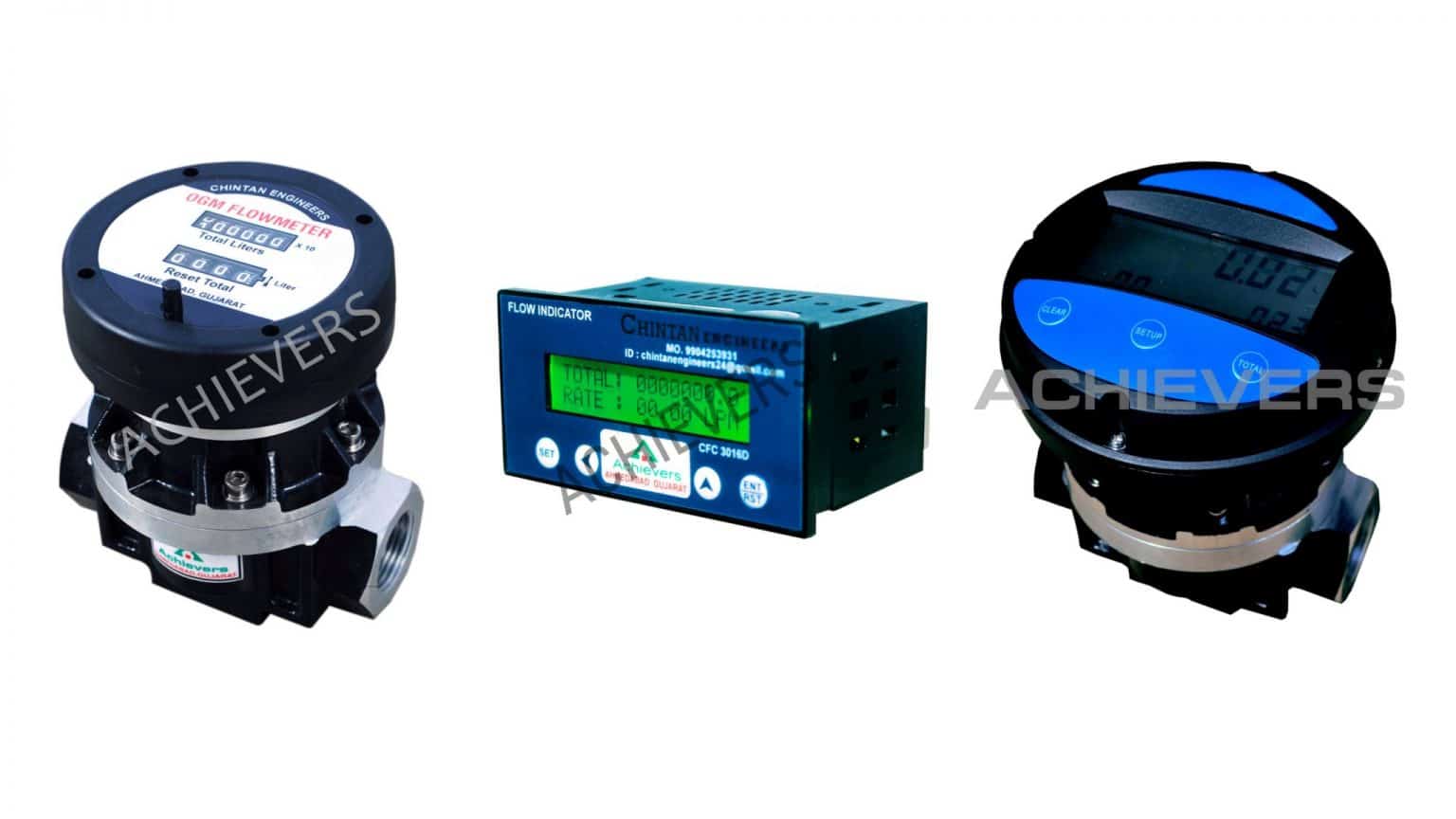Diesel Flow Meter Achievers Dispensers and Flow Meters