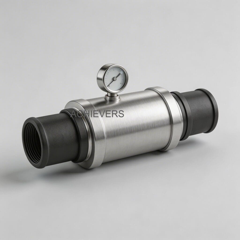 Overview of the main Oil Flow Meters configurations featuring oval gear mechanisms and digital electronic control options