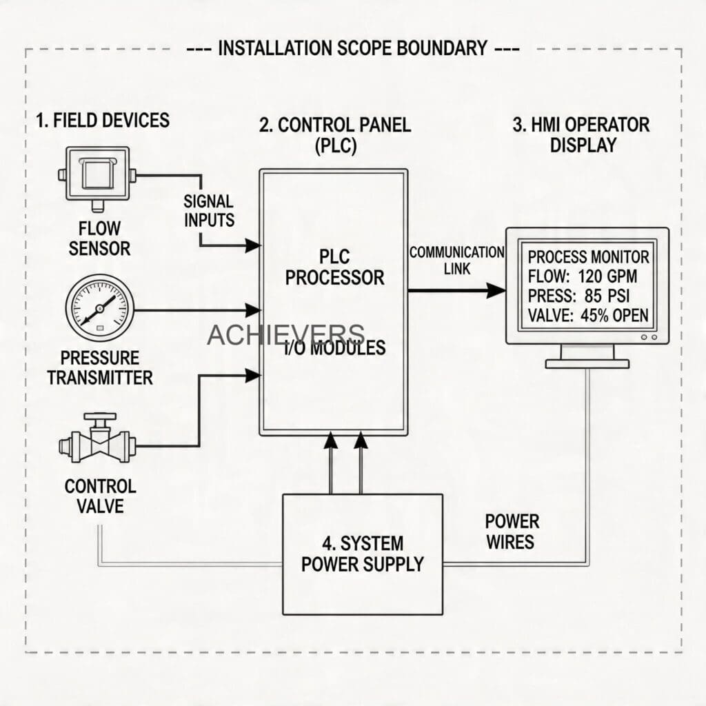 Cost breakdown chart or ROI payback timeline diagram for Diesel Dispenser showing financial benefit over time