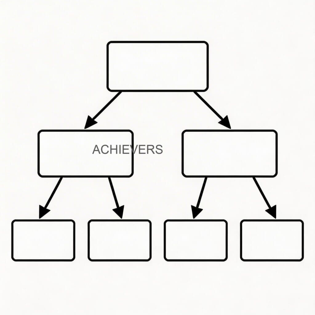 Technical diagram showing the internal vacuum sensing port, the pressure-activated main valve, and the selection decision flow based on fluid viscosity and flow rate parameters