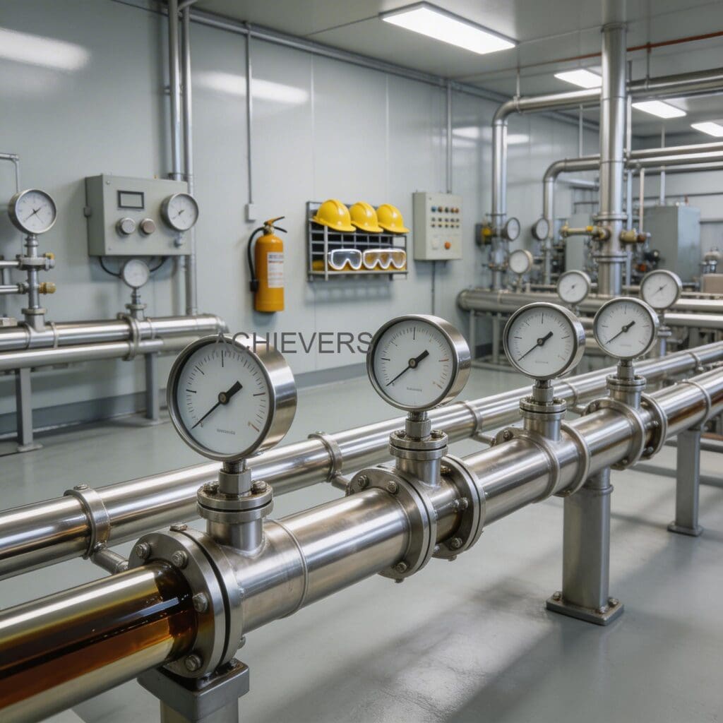 Inline vs Flange Oil Flow Meters: Which Connection Style Minimizes ...