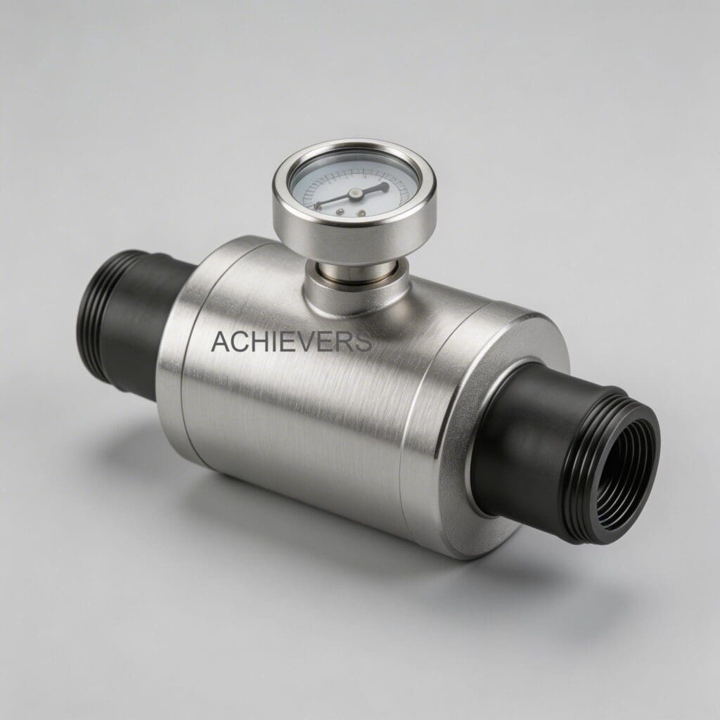 Overview of the main Oil Flow Meters configurations featuring oval gear positive displacement and standard turbine variants