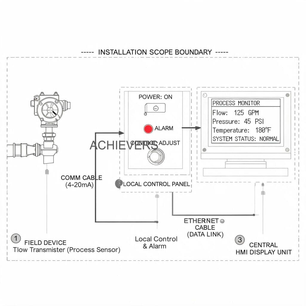 Cost breakdown chart and ROI payback timeline diagram for Fuel Dispensers showing financial benefit over time compared to manual unmetered dispensing